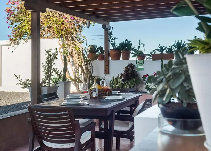 Tatil Evi Almar Tinajo