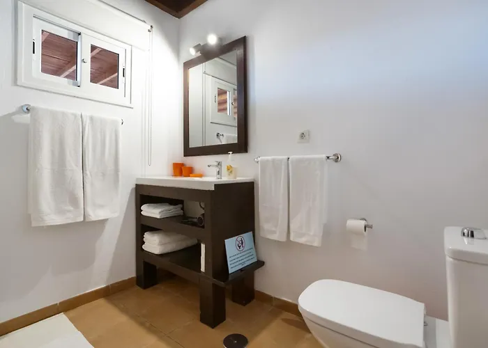 Almar Tatil Evi Tinajo