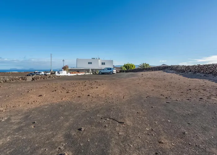 Tatil Evi Almar Tinajo