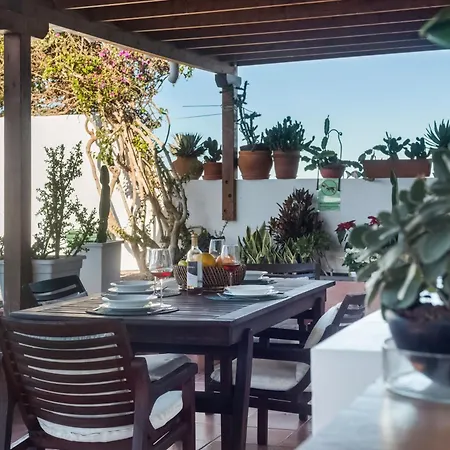 בית נופש Almar טינאחו