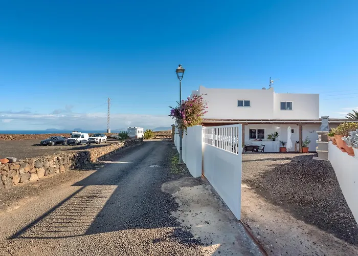 Almar Дом отдыха Тинахо