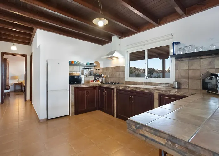 Tatil Evi Almar Tinajo