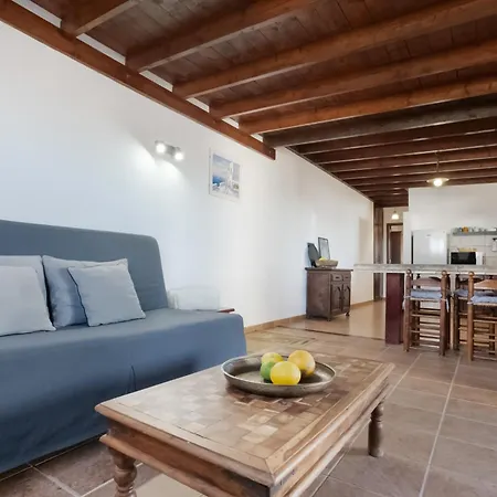 Ferienhaus Almar Tinajo
